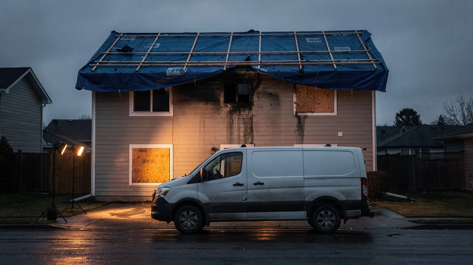 Fire Damage Restoration in Clarksburg, CA near me